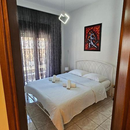 Guest House Siatista ภายนอก รูปภาพ