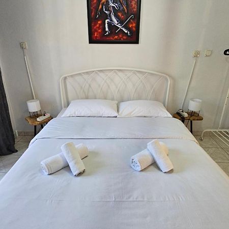 Guest House Siatista ภายนอก รูปภาพ
