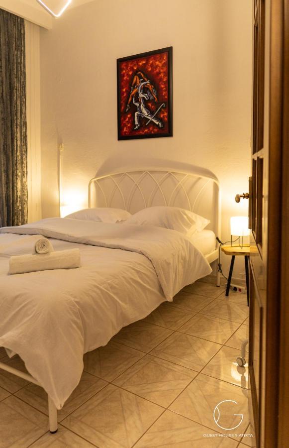 Guest House Siatista ภายนอก รูปภาพ