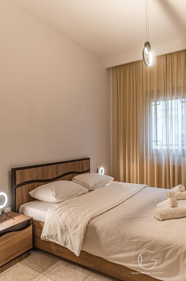 Guest House Siatista ภายนอก รูปภาพ