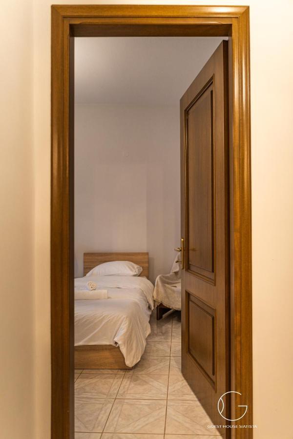 Guest House Siatista ภายนอก รูปภาพ