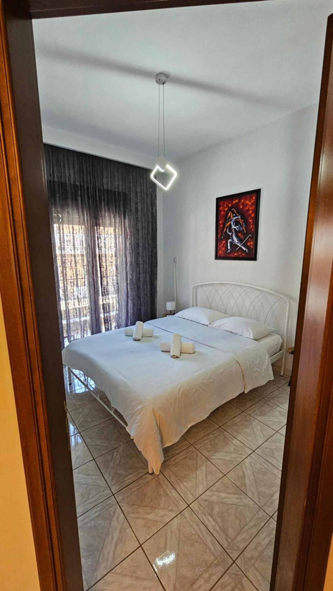 Guest House Siatista ภายนอก รูปภาพ