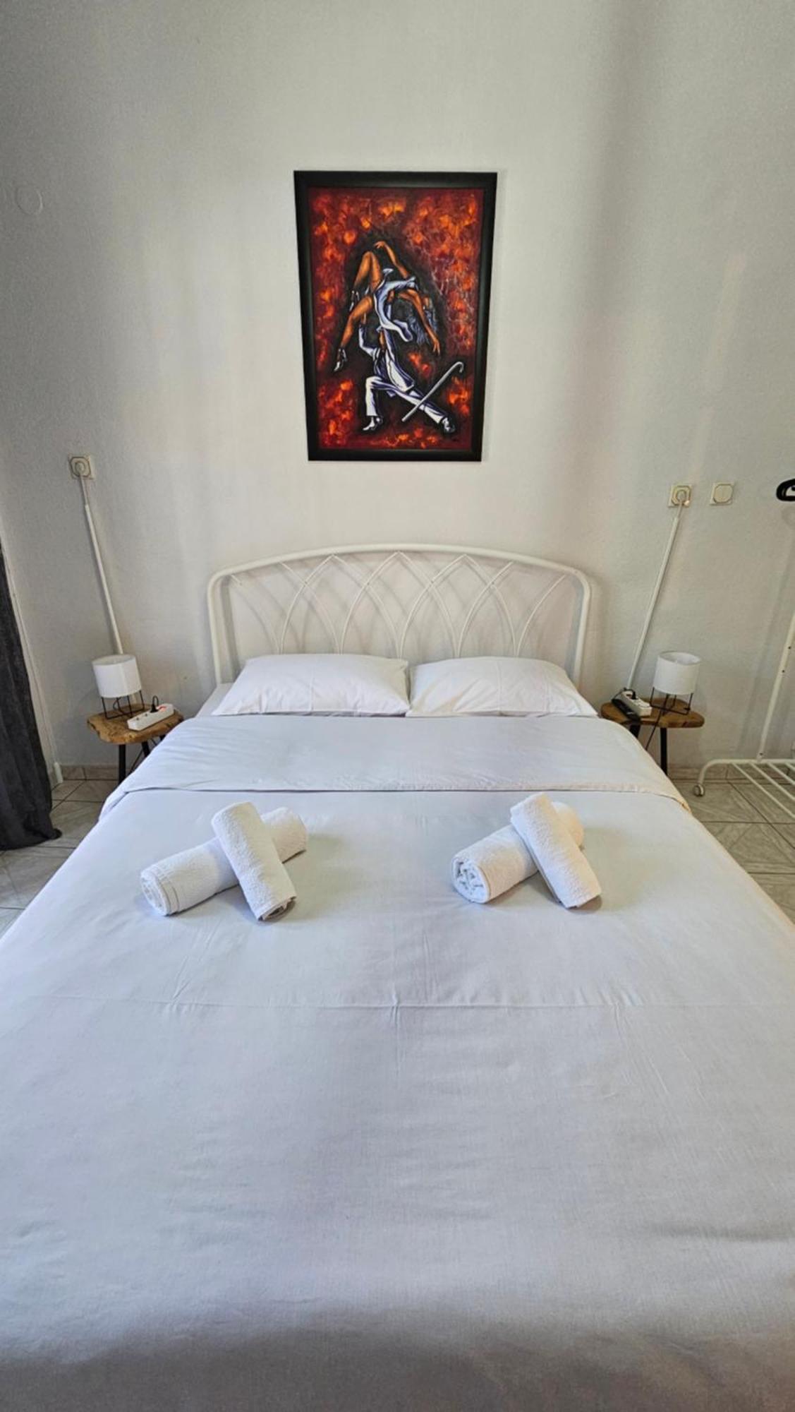 Guest House Siatista ภายนอก รูปภาพ