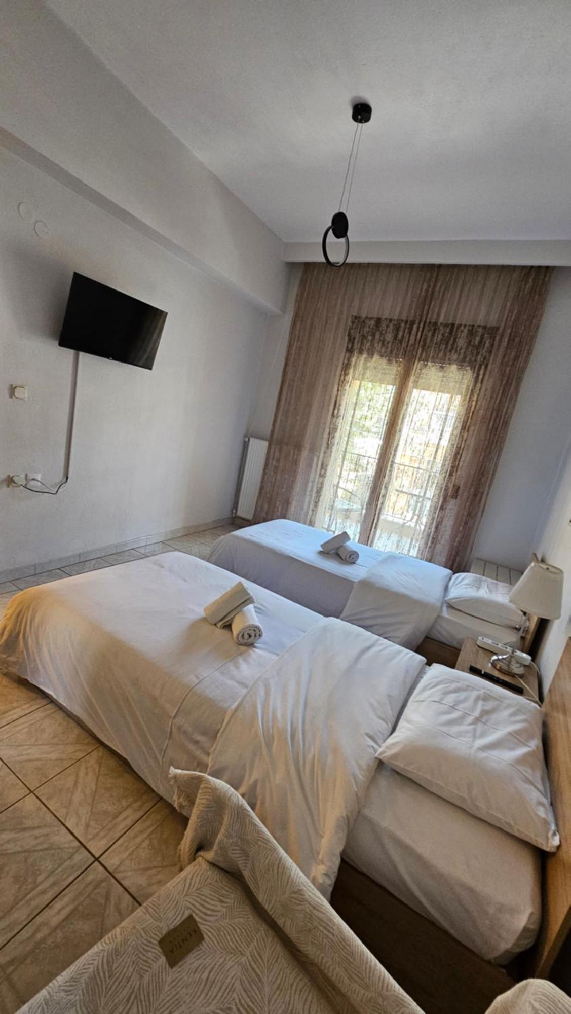 Guest House Siatista ภายนอก รูปภาพ