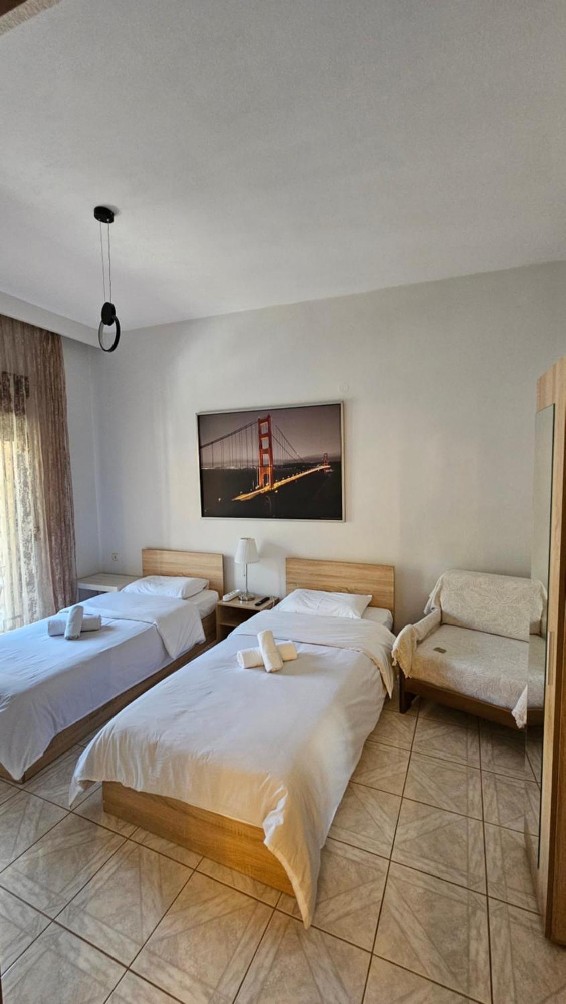 Guest House Siatista ภายนอก รูปภาพ