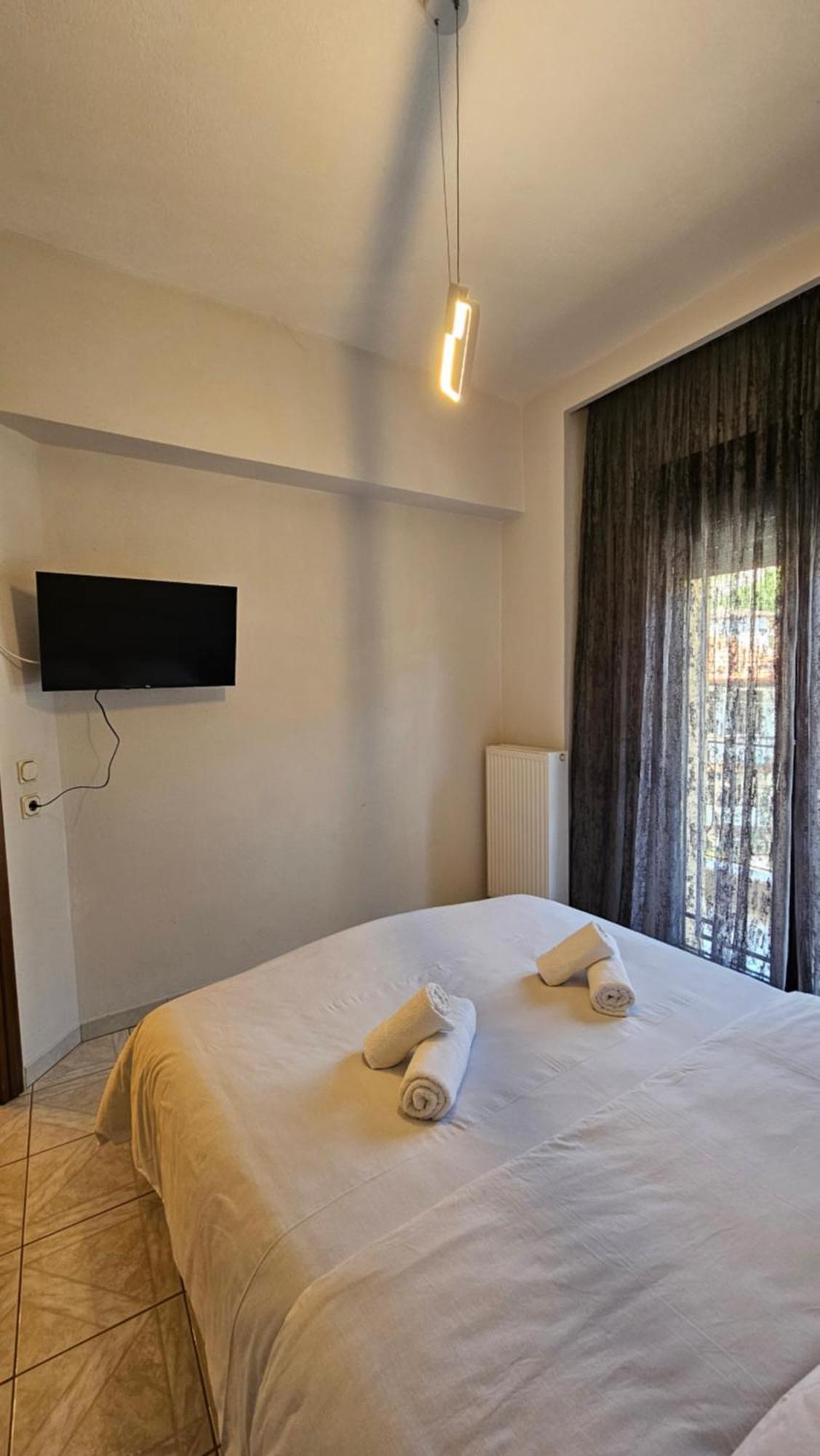 Guest House Siatista ภายนอก รูปภาพ