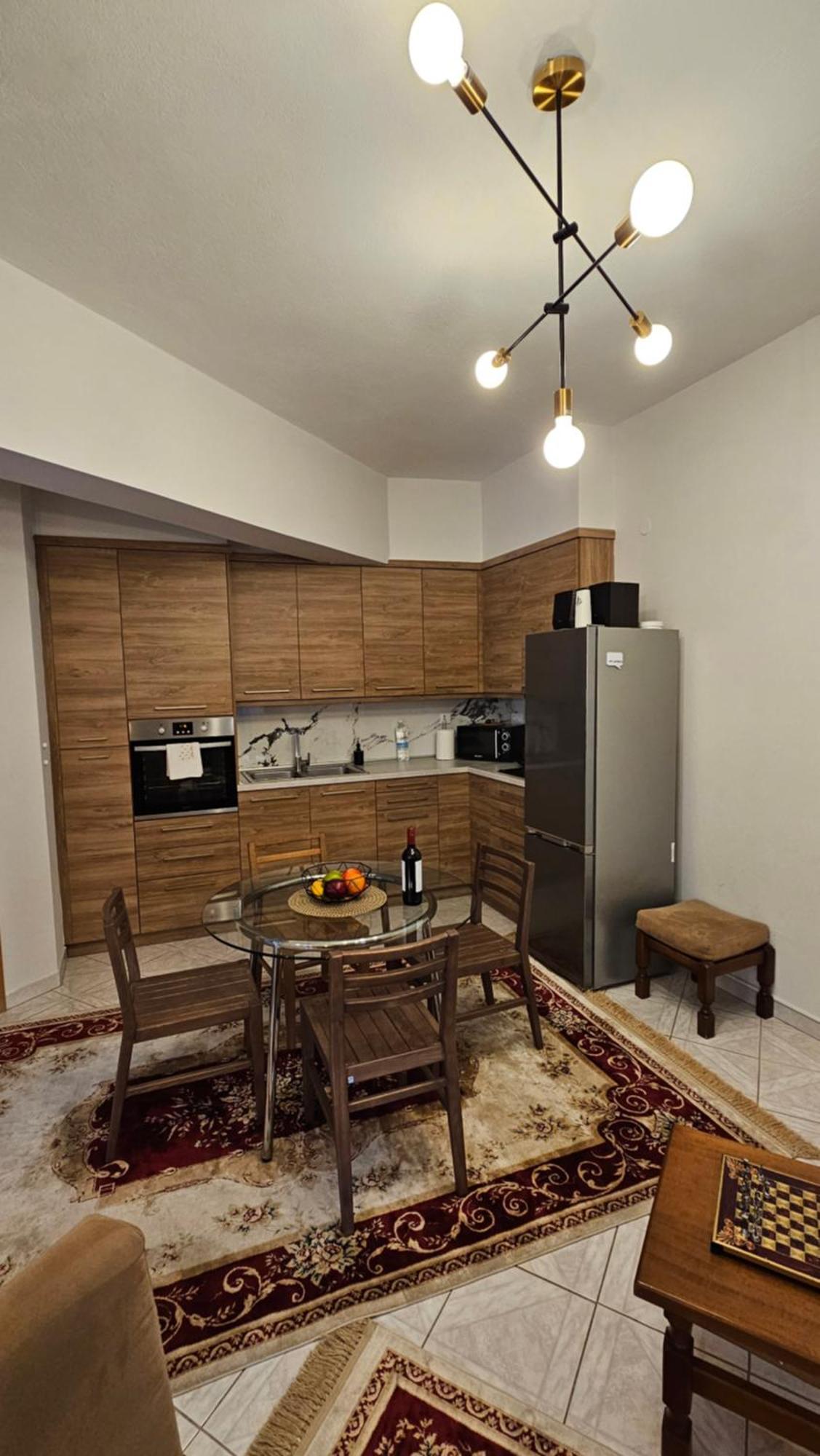 Guest House Siatista ภายนอก รูปภาพ