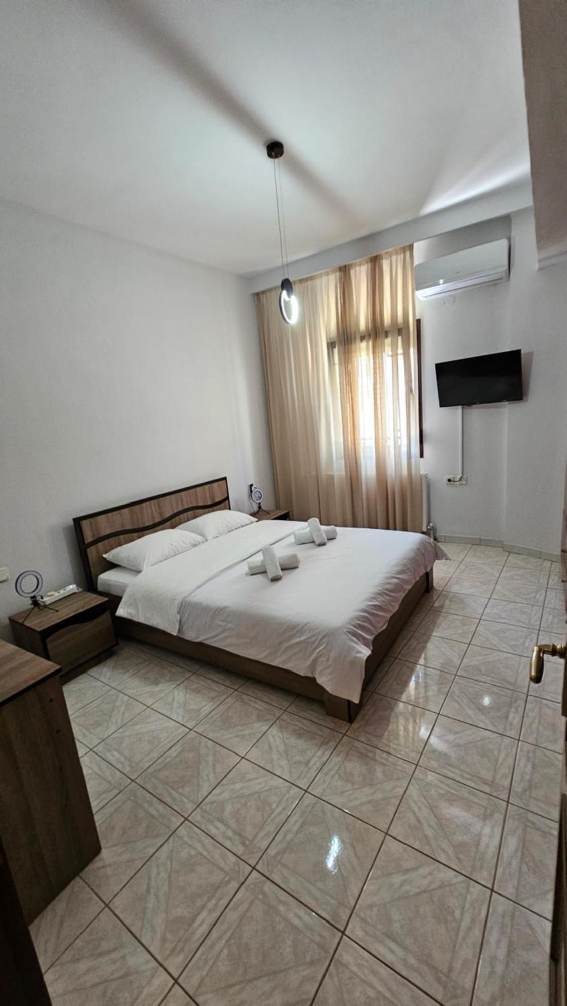Guest House Siatista ภายนอก รูปภาพ