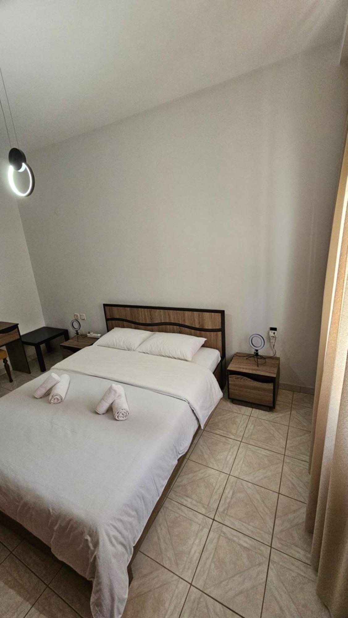Guest House Siatista ภายนอก รูปภาพ