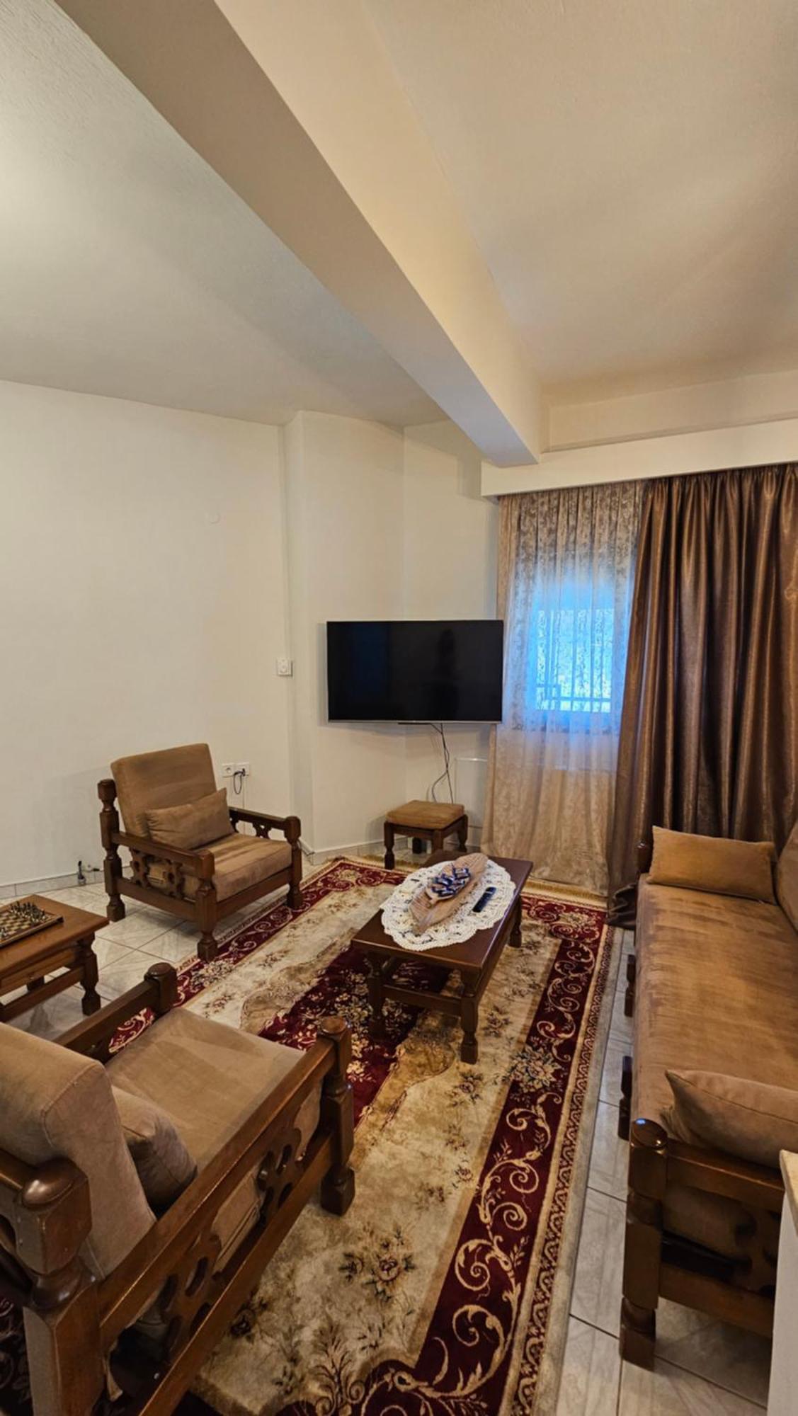 Guest House Siatista ภายนอก รูปภาพ