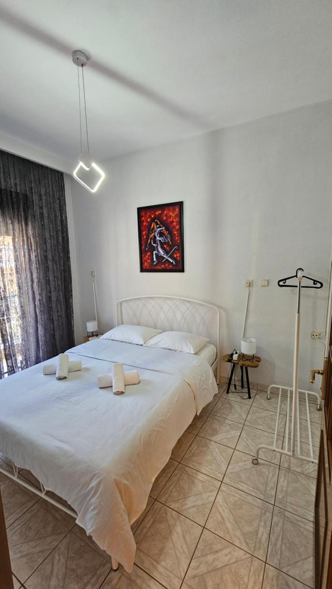 Guest House Siatista ภายนอก รูปภาพ