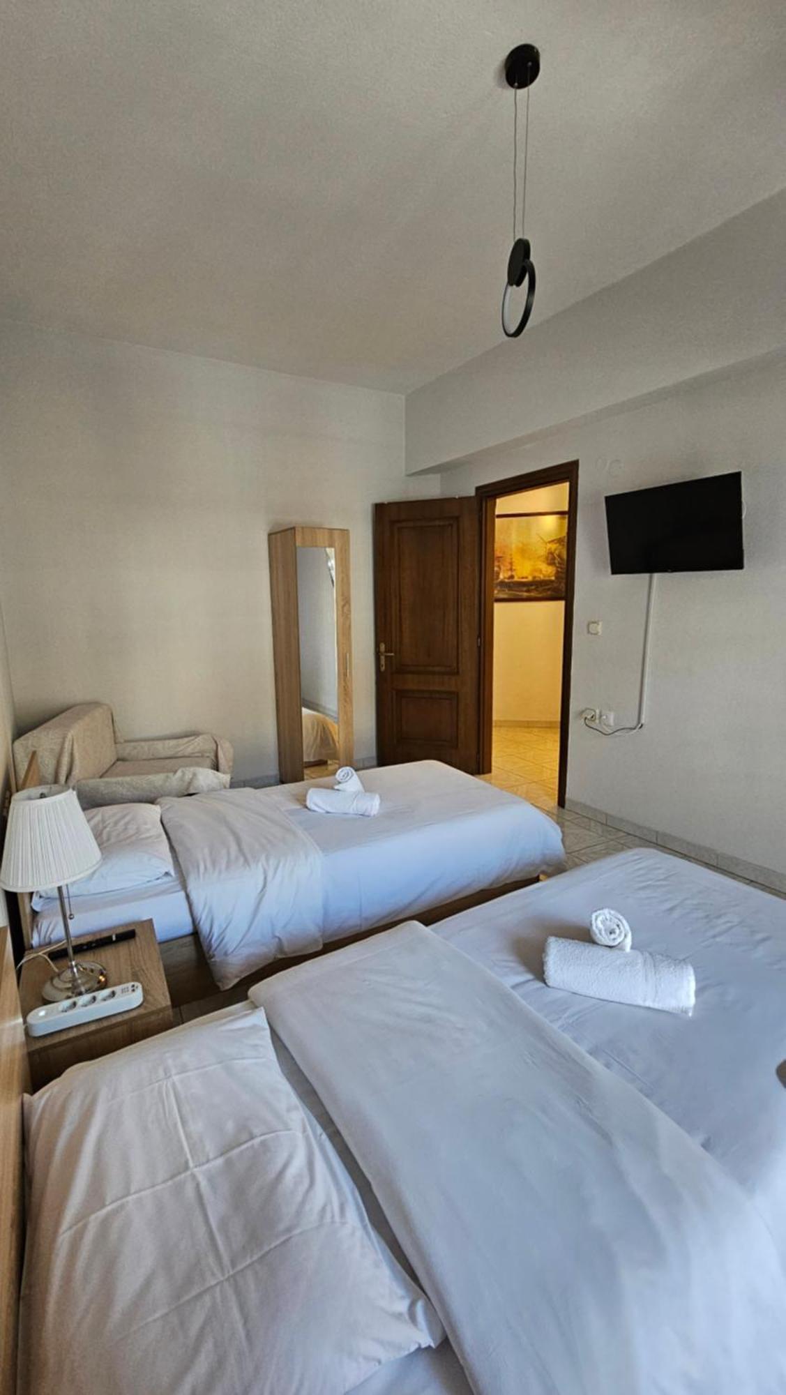 Guest House Siatista ภายนอก รูปภาพ