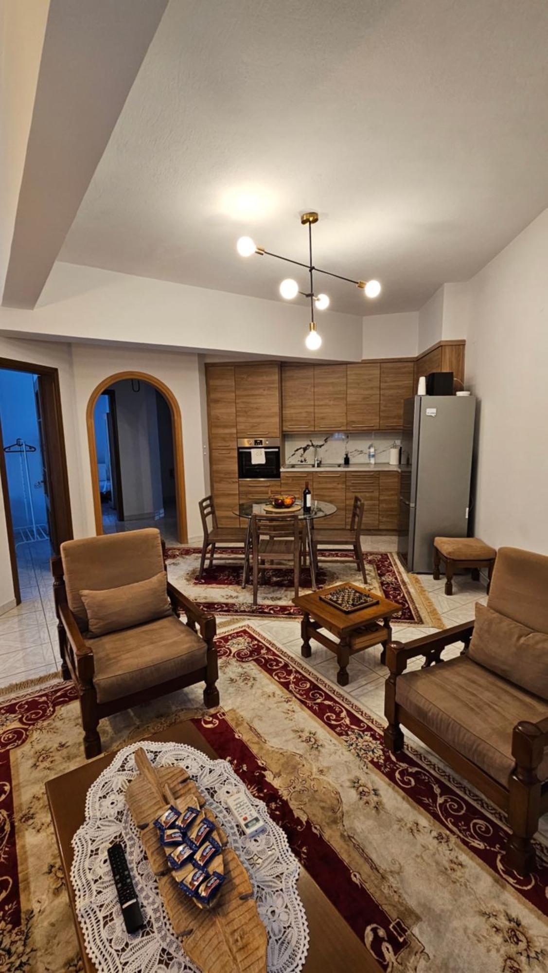 Guest House Siatista ภายนอก รูปภาพ